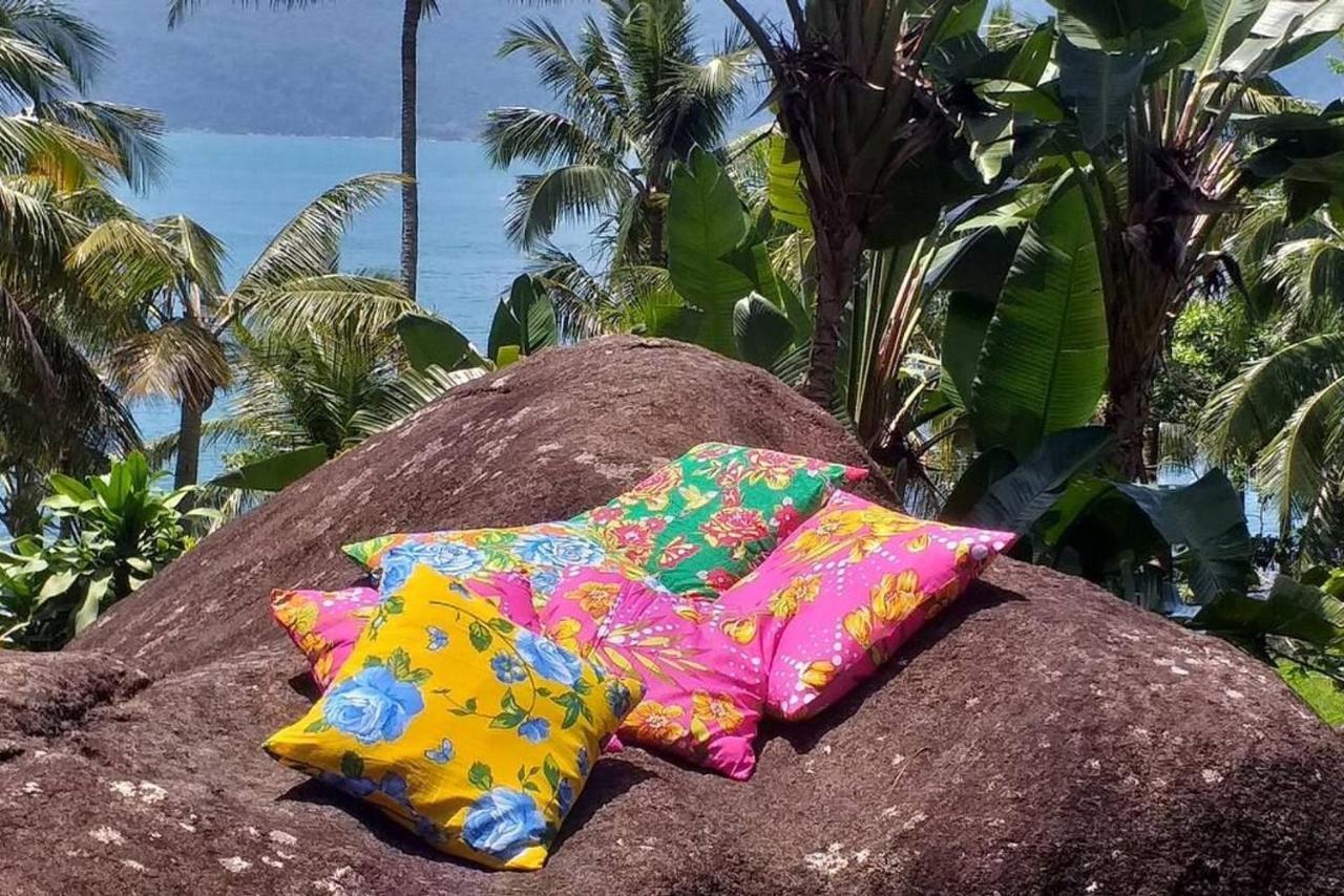 Elephant GuestHouse Beira Mar - Suítes com Café da Manhã Ilhabela Extérieur photo