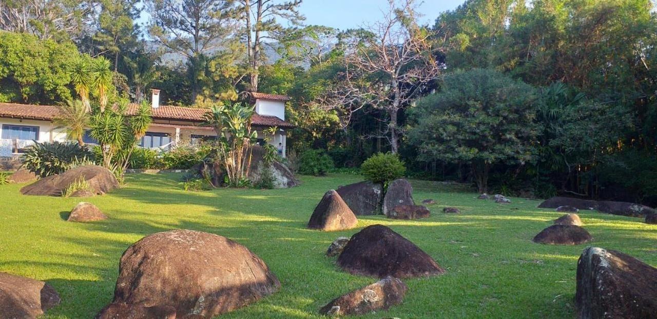 Elephant GuestHouse Beira Mar - Suítes com Café da Manhã Ilhabela Extérieur photo