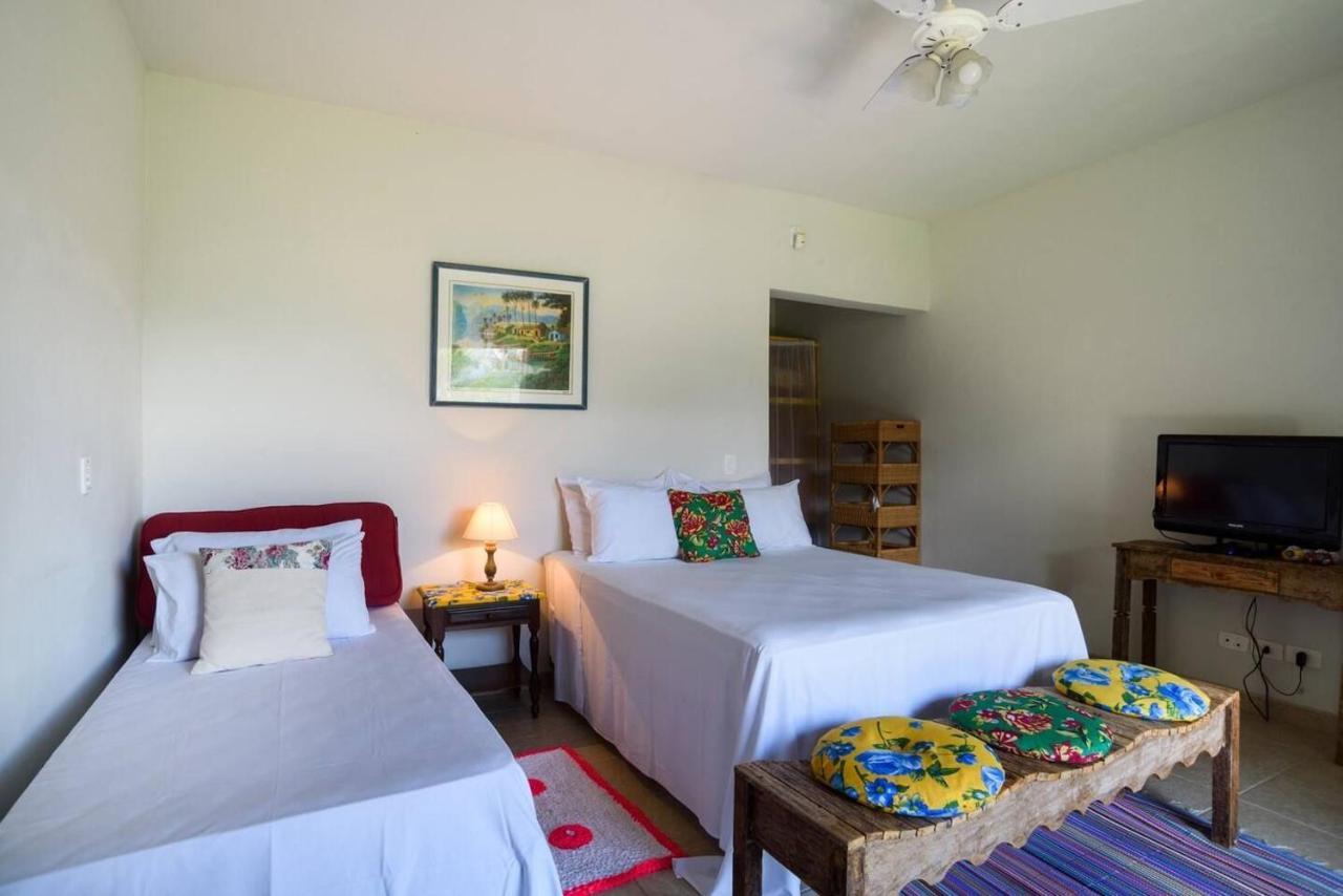 Elephant GuestHouse Beira Mar - Suítes com Café da Manhã Ilhabela Extérieur photo
