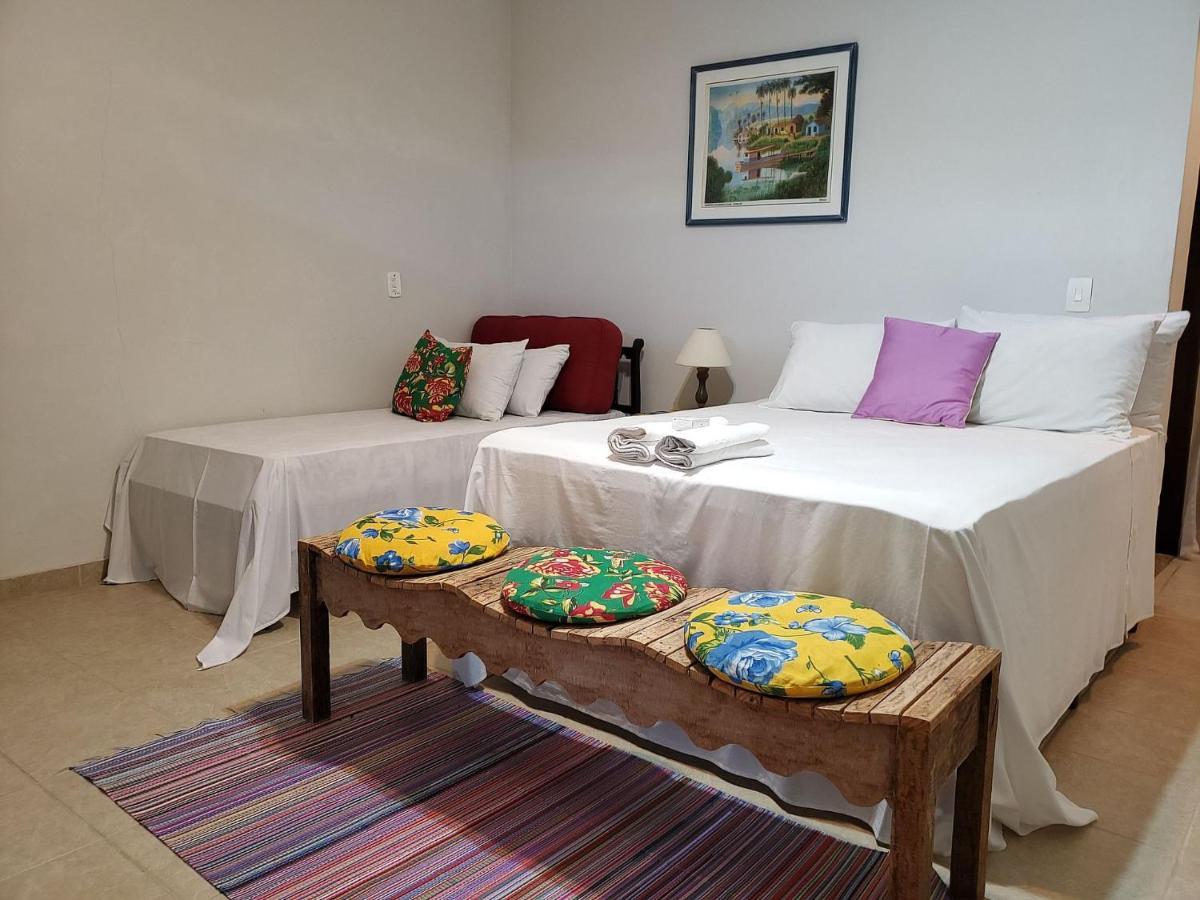 Elephant GuestHouse Beira Mar - Suítes com Café da Manhã Ilhabela Extérieur photo