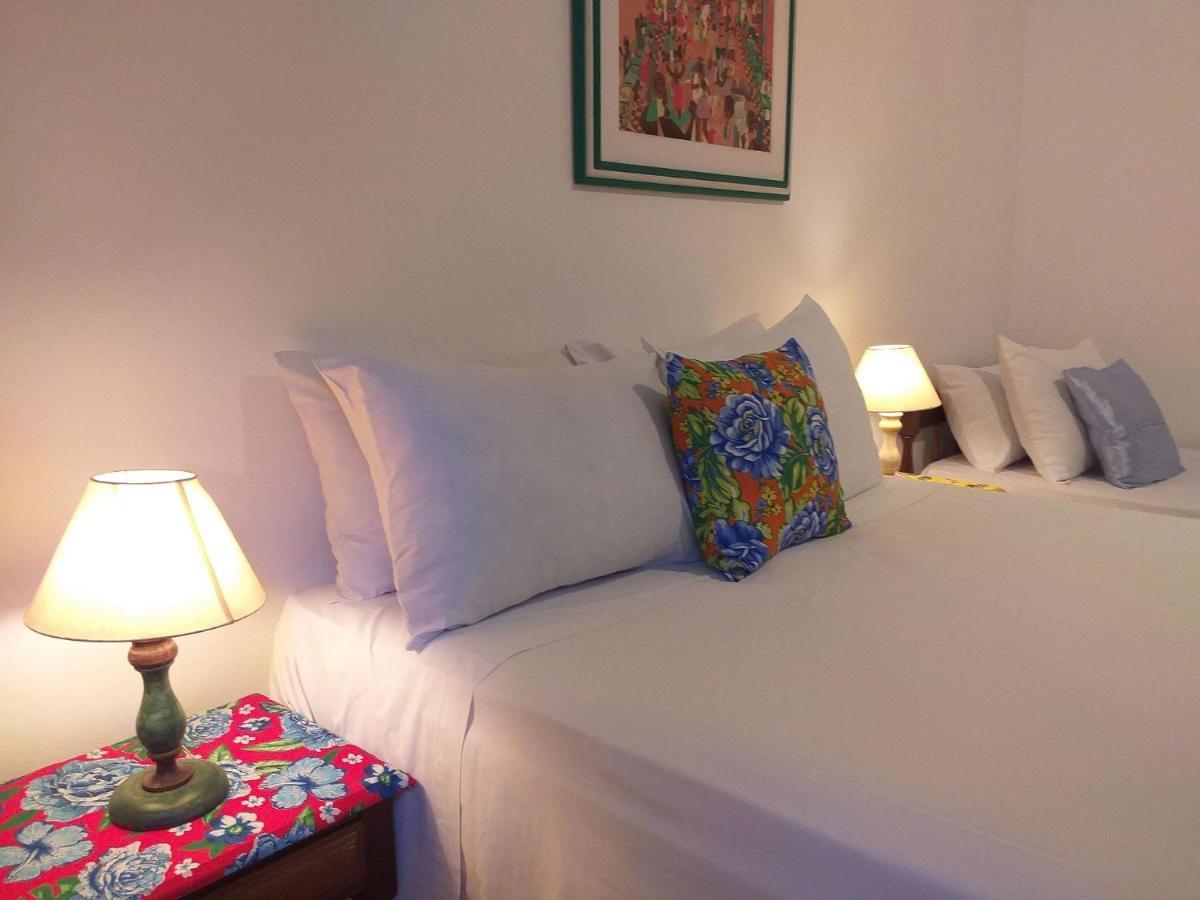 Elephant GuestHouse Beira Mar - Suítes com Café da Manhã Ilhabela Extérieur photo
