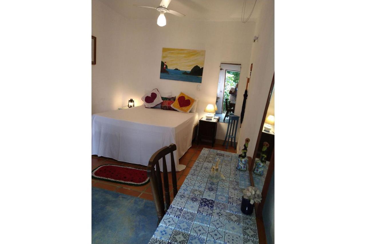 Elephant GuestHouse Beira Mar - Suítes com Café da Manhã Ilhabela Extérieur photo