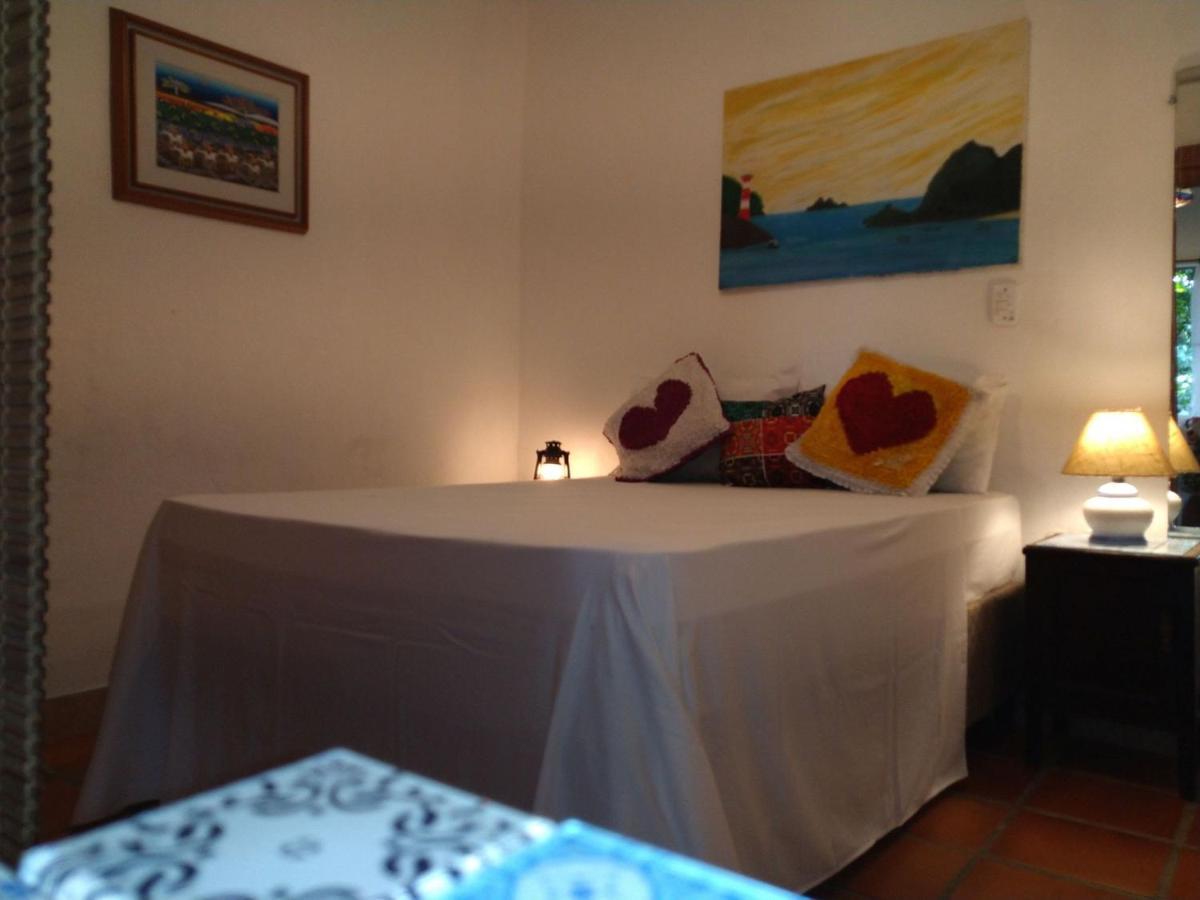 Elephant GuestHouse Beira Mar - Suítes com Café da Manhã Ilhabela Extérieur photo
