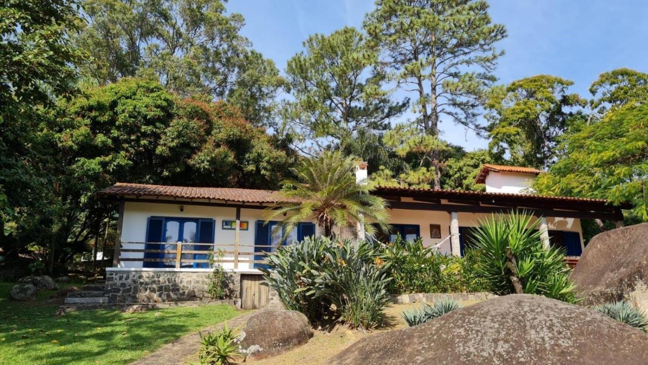 Elephant GuestHouse Beira Mar - Suítes com Café da Manhã Ilhabela Extérieur photo