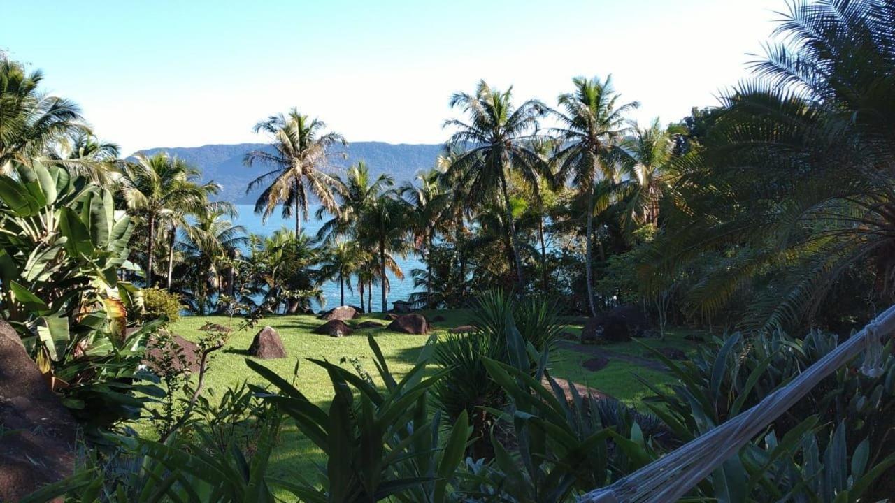 Elephant GuestHouse Beira Mar - Suítes com Café da Manhã Ilhabela Extérieur photo