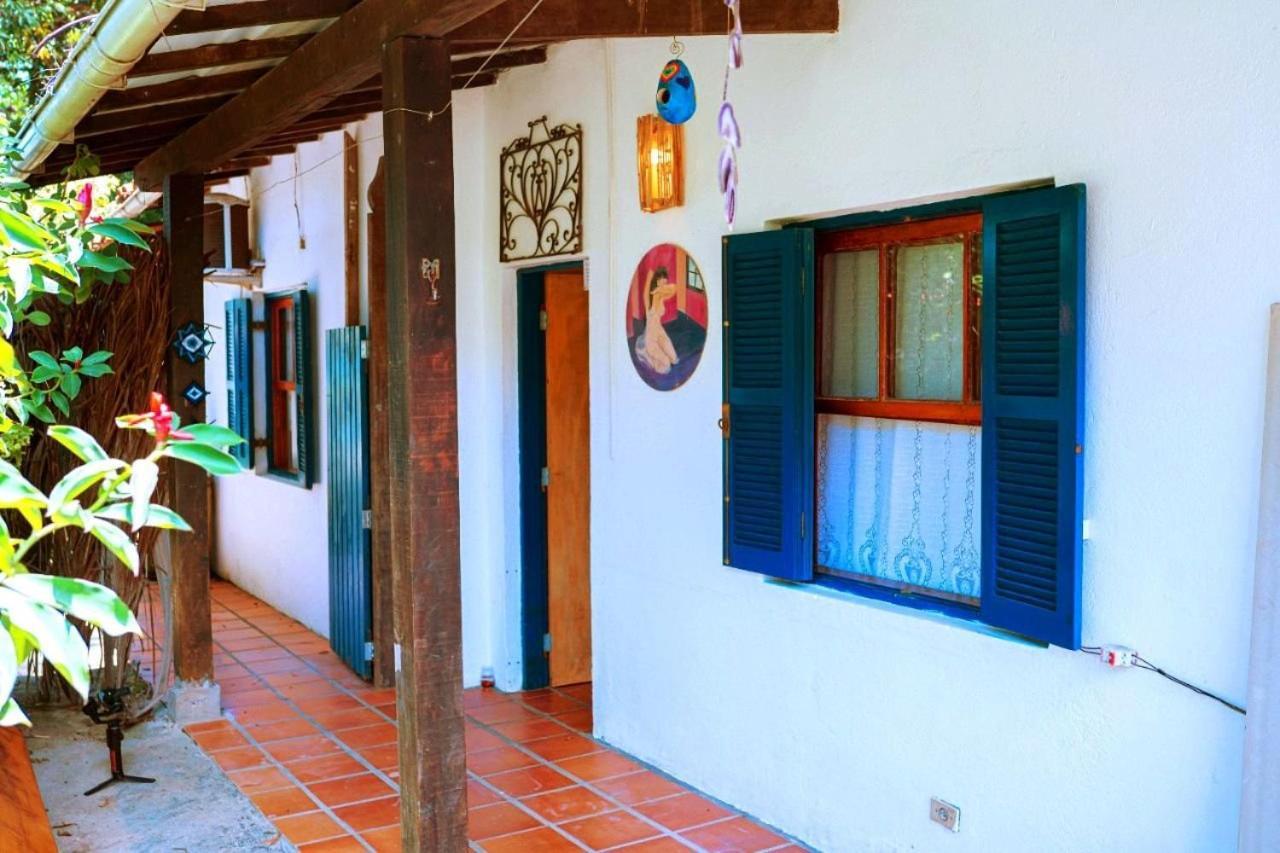 Elephant GuestHouse Beira Mar - Suítes com Café da Manhã Ilhabela Extérieur photo