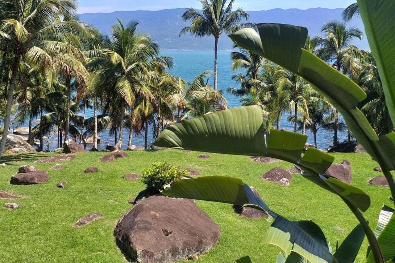 Elephant GuestHouse Beira Mar - Suítes com Café da Manhã Ilhabela Extérieur photo